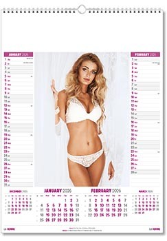 La Femme Calendar