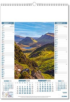 Caledonia Calendar