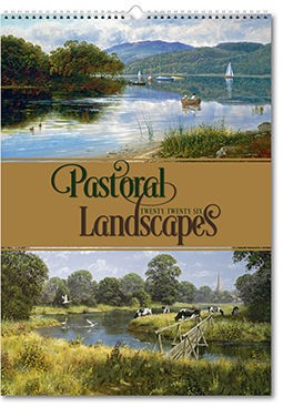 Pastoral Landscapes Calendar