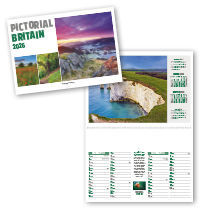 Postage Saver Promotional Calendars