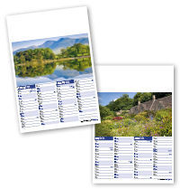 Budget Promotional Calendars